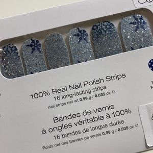 Color Street Ice Ice Maybe